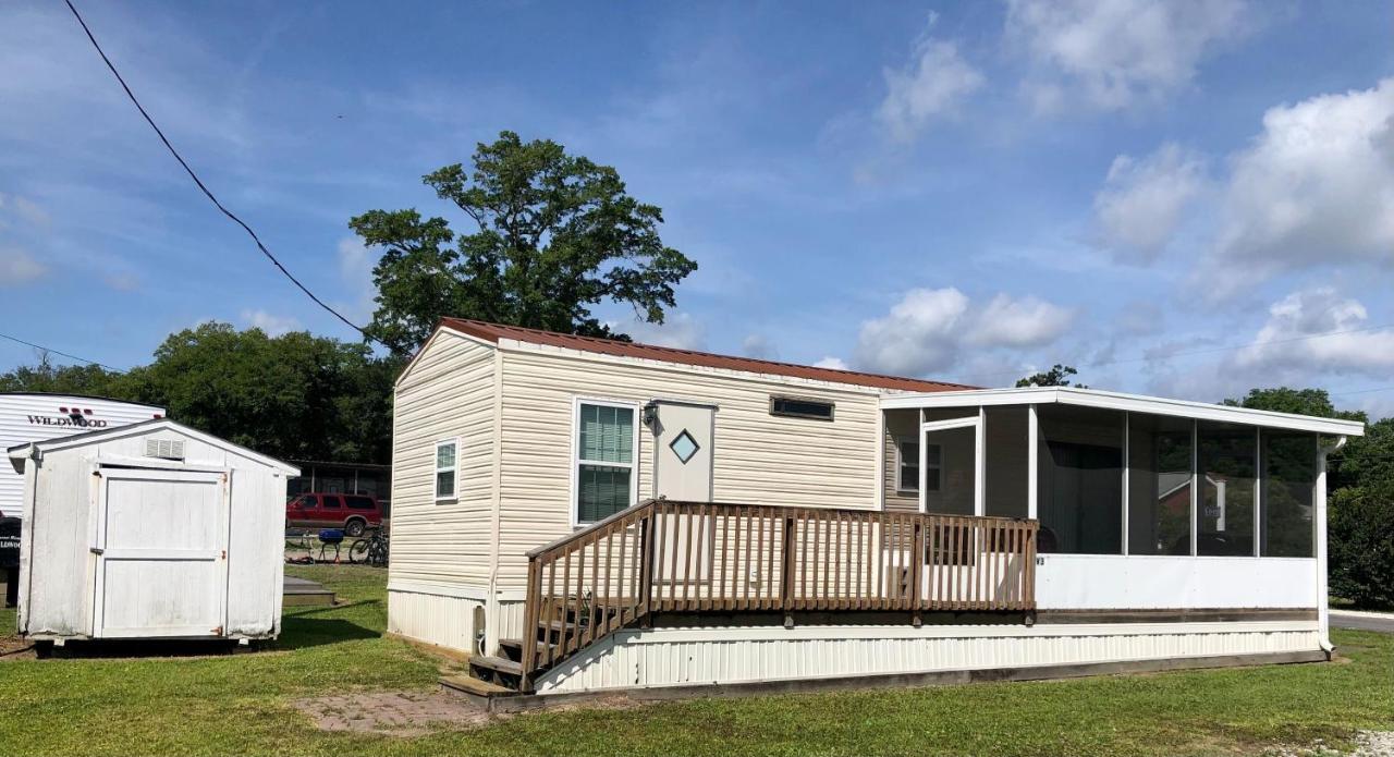 Model Home Near Camp Lejeune With Water View Sneads Ferry Exteriér fotografie