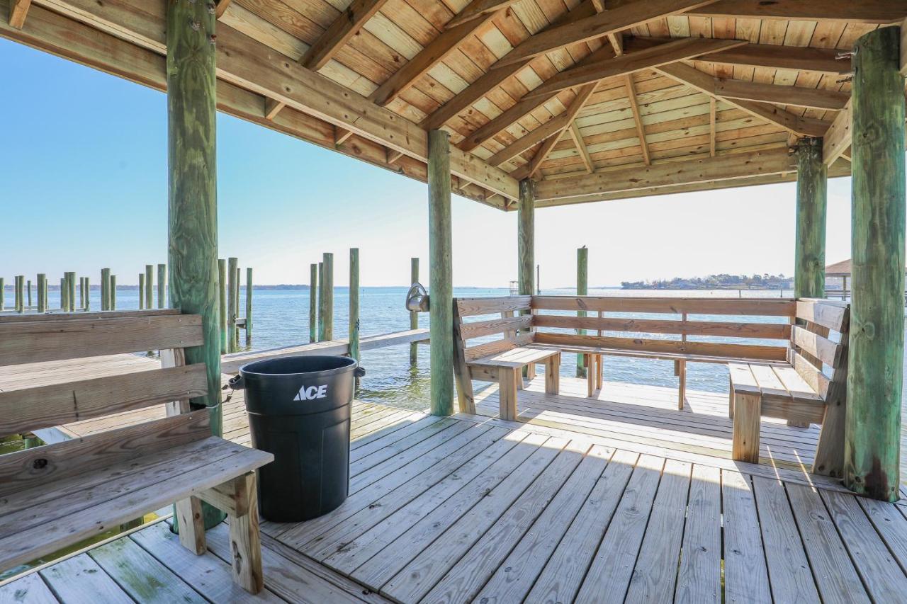 Model Home Near Camp Lejeune With Water View Sneads Ferry Exteriér fotografie