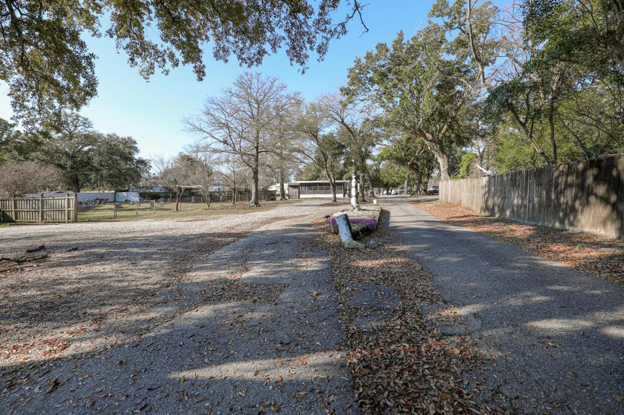 Model Home Near Camp Lejeune With Water View Sneads Ferry Exteriér fotografie